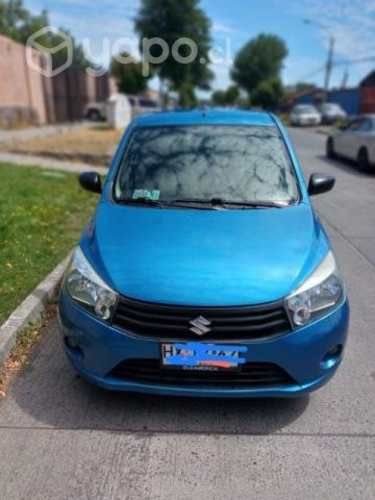 Susuki celerio 2016
