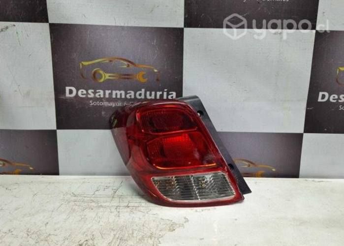 Foco Spark Gt Sedan Lh 2.1