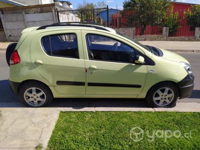 VENDO GEELY LC CROSS 2014 Motor 1.3