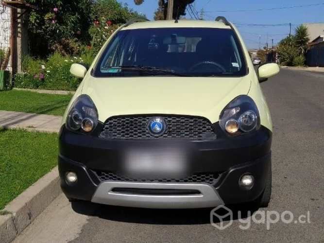 VENDO GEELY LC CROSS 2014 Motor 1.3