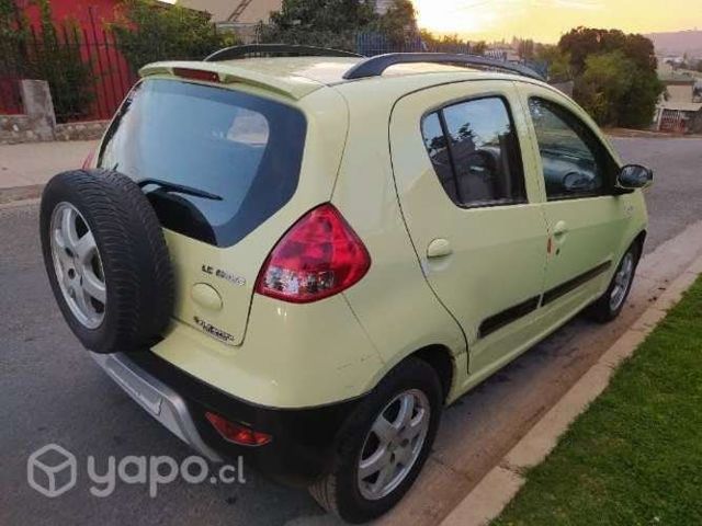 VENDO GEELY LC CROSS 2014 Motor 1.3