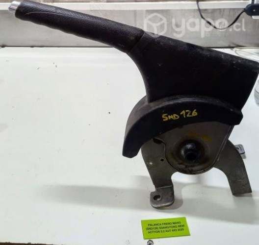 Palanca Freno Mano Ssangyong New Actyon 2.2