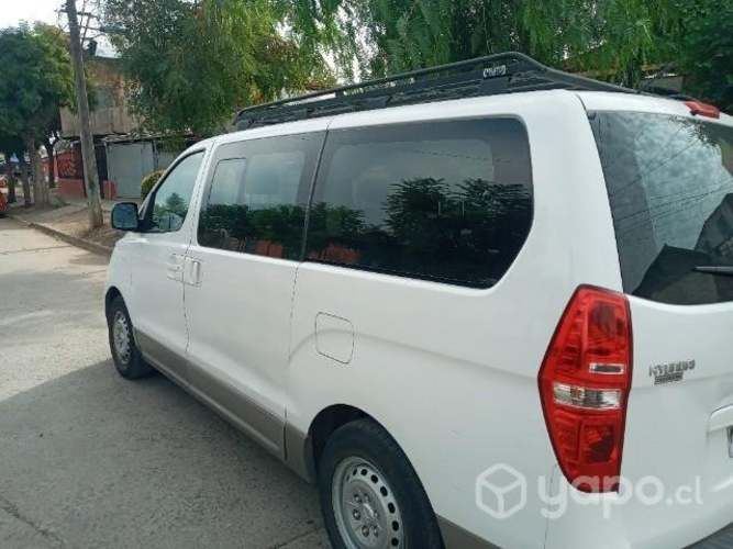 Furgon minibus privado