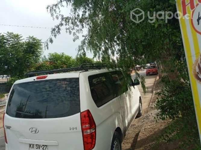 Furgon minibus privado
