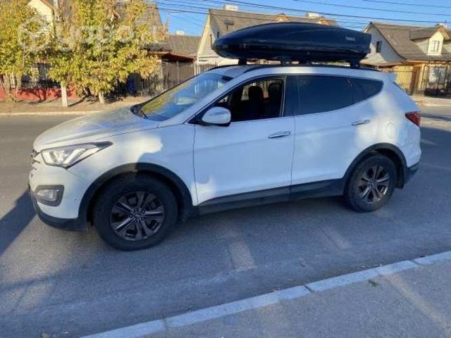 Hyundai santa fe 2014