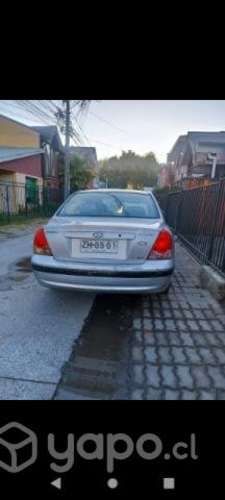 Vendo hyundai elantra