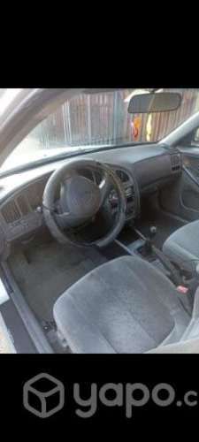 Vendo hyundai elantra