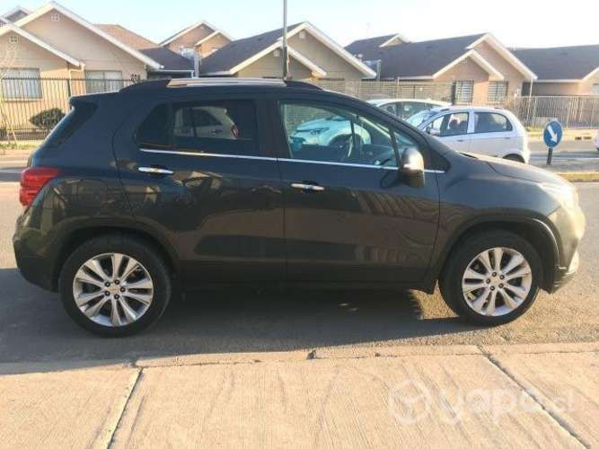 Chevrolet tracker 2017