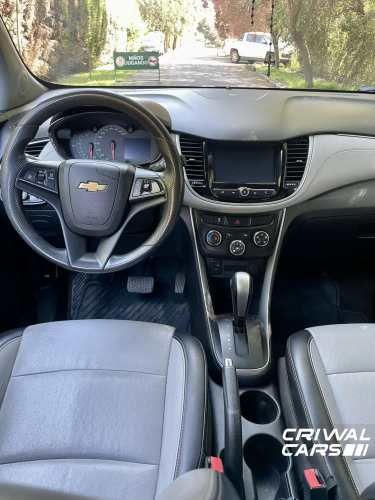 Chevrolet tracker 2017