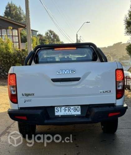 Camioneta JMC Vigus 2023