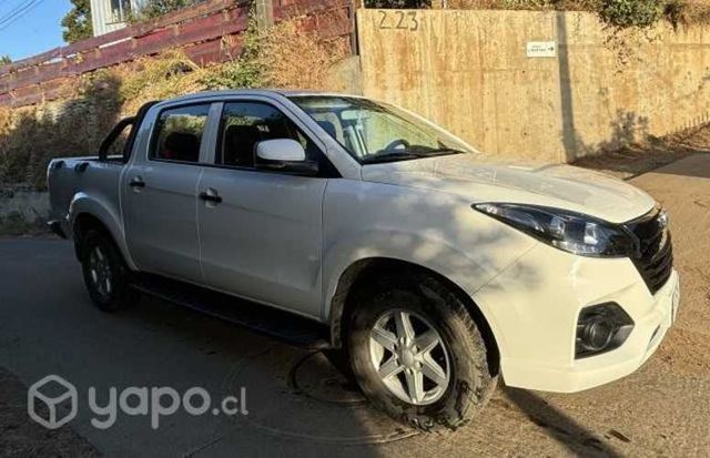 Camioneta JMC Vigus 2023