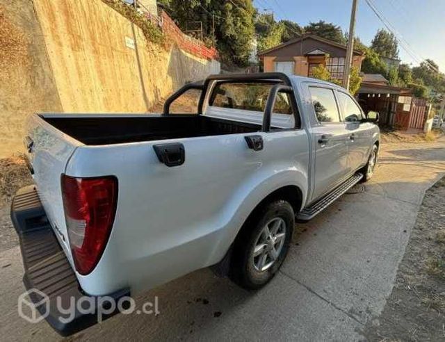 Camioneta JMC Vigus 2023