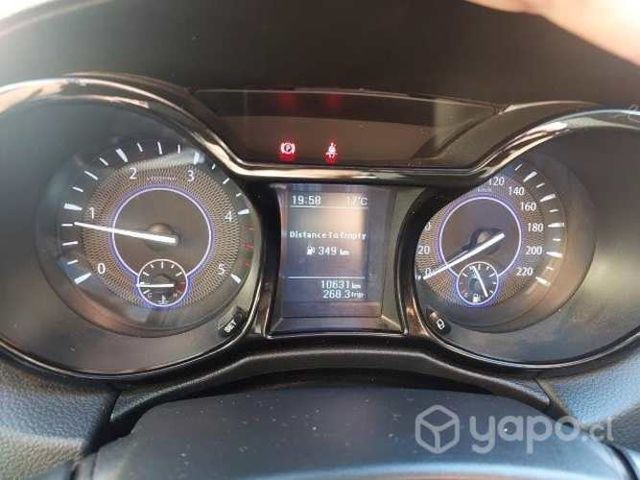 Camioneta JMC Vigus 2023