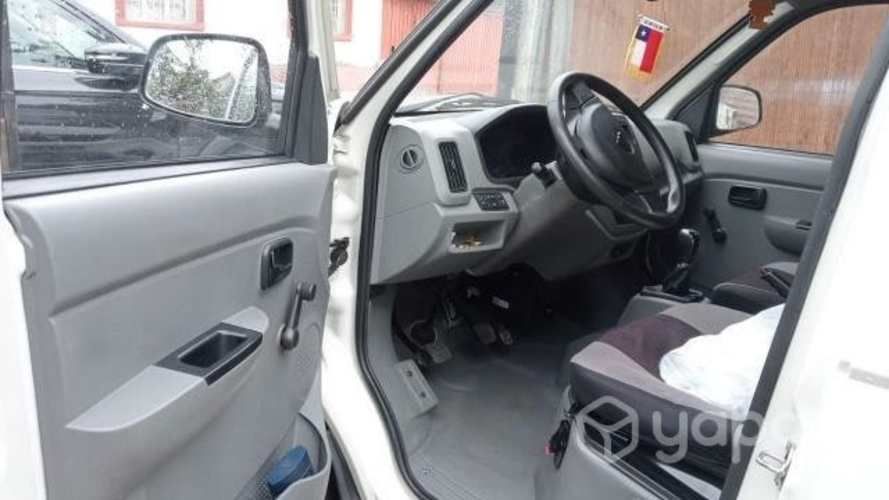 Vendo FOTON MIDI TRUCK