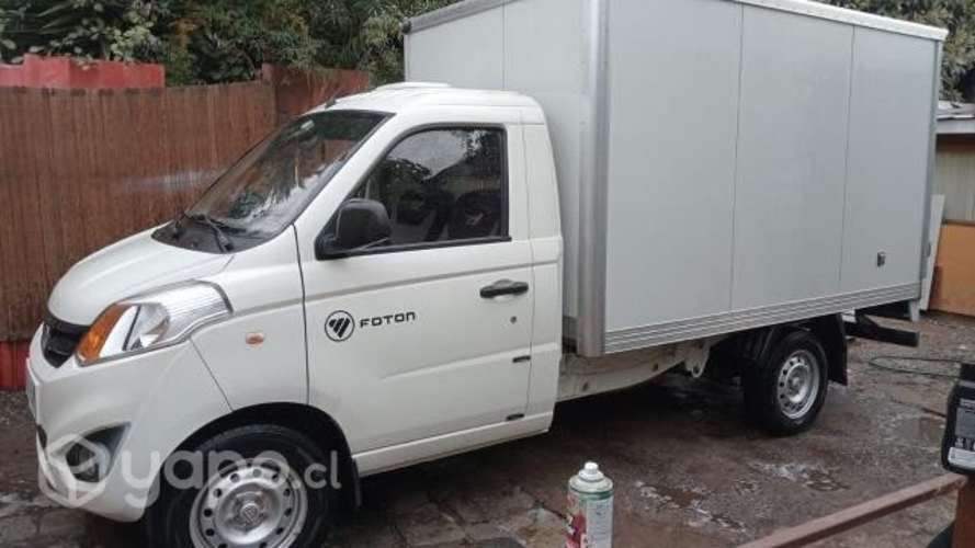 Vendo FOTON MIDI TRUCK