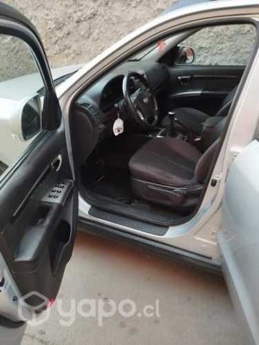 Se vende Hyunday santa fe