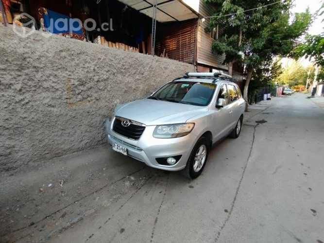 Se vende Hyunday santa fe