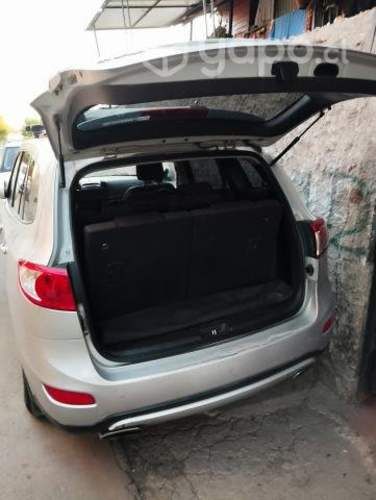 Se vende Hyunday santa fe