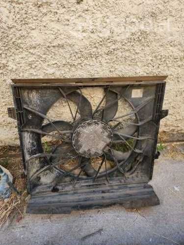 Electro ventilador grand cherokee