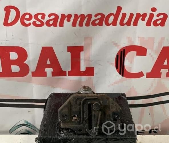 Chapa de capo FORD ECOSPORT TITANIUN 2.0 AUTOMATIC