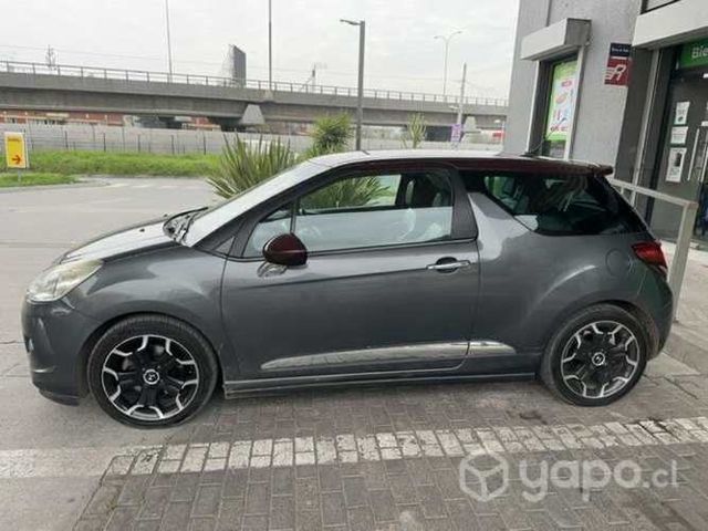DS3 1,6 Turbo caja 6 156 HP Donwipe