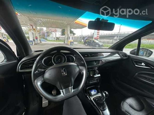 DS3 1,6 Turbo caja 6 156 HP Donwipe