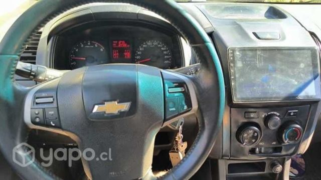 Camioneta Chevrolet Dmax