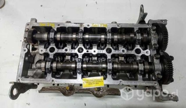 Culata Completa (SNI278) Ssangyong New Actyon 2.0