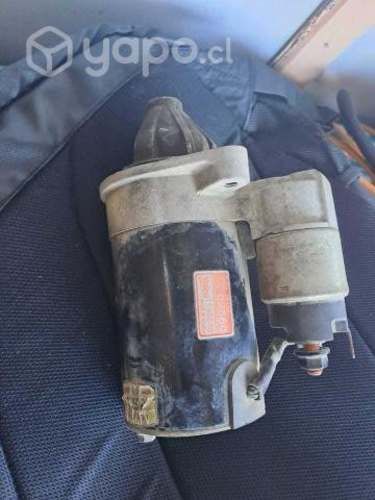 Motor de partida i10