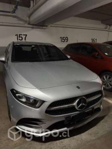Mercedes Benz A200d AMG Line