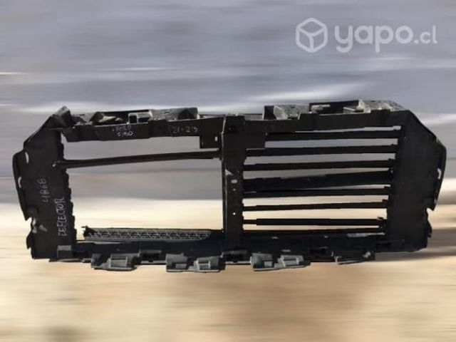 Deflector de aire ford f