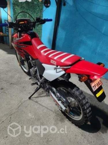 Honda XR Tornado  2008