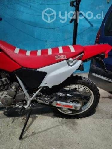 Honda XR Tornado  2008