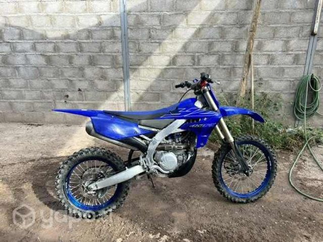 Yamaha-450fx