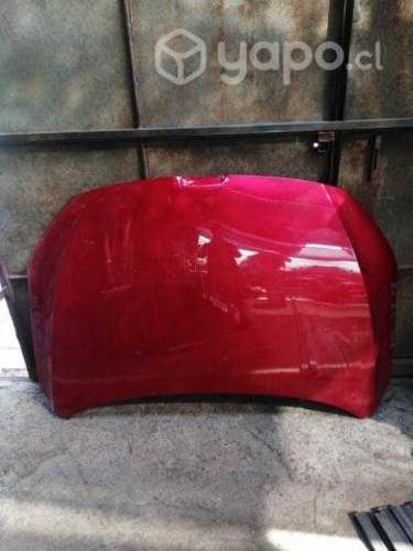 Capot mg zs zx original