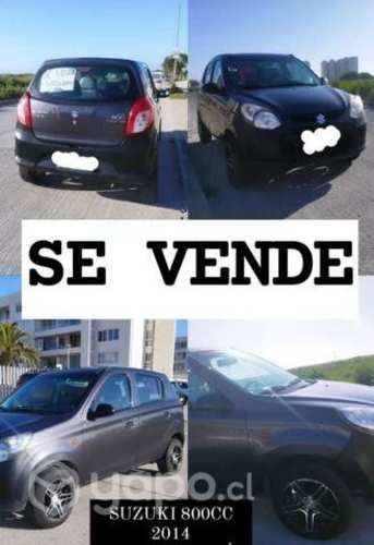 Suzuki alto 800 en perfecto estado