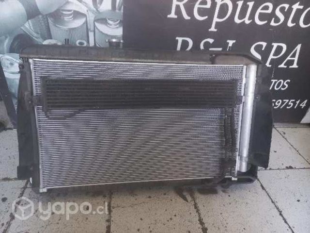 Radiadores de aire kia gran carnibal 2014