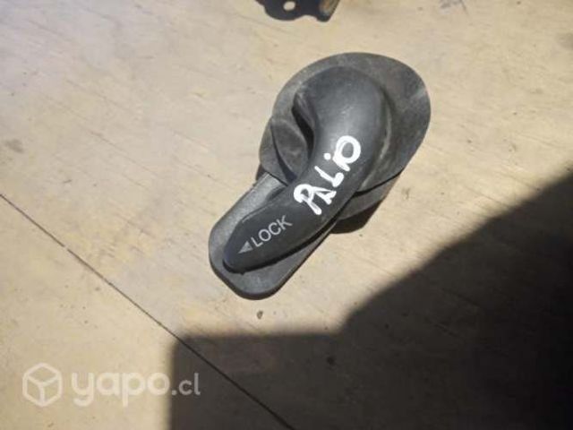 Fiat palio manilla interior original envio regs