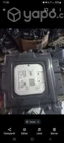 Computador hyundai newTucson bencinera 2011. 2.0