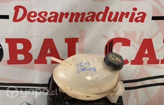 Depósito de refrigerador FORD ECOSPORT TITANIUN