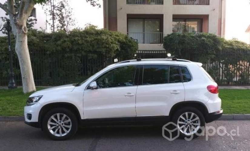 Volkswagen tiguan 2013