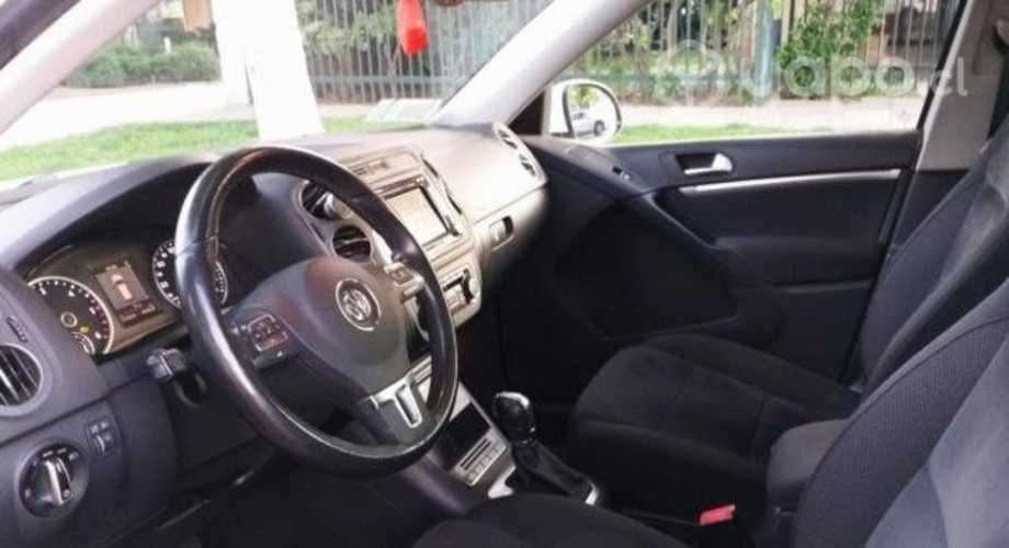 Volkswagen tiguan 2013