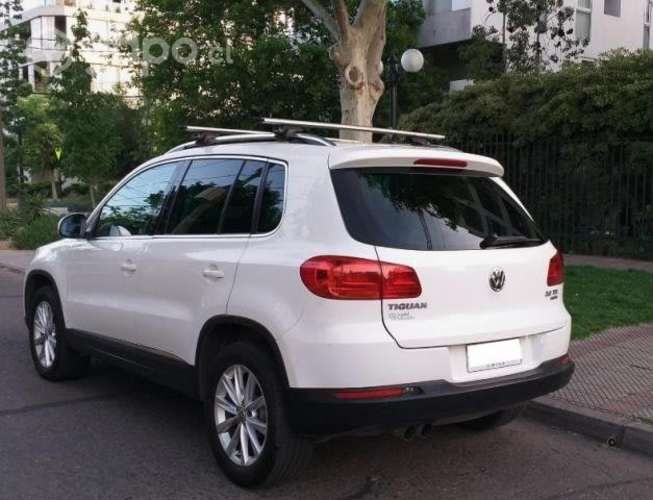 Volkswagen tiguan 2013