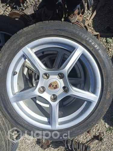 Llantas Porsche boxster 18