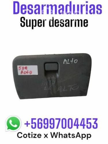 Guantera Suzuki alto desarmaduría