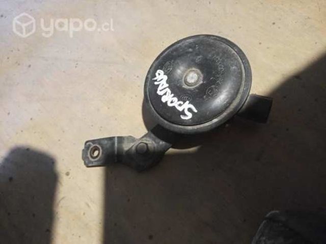 Kia sportage bocina original envio regiones