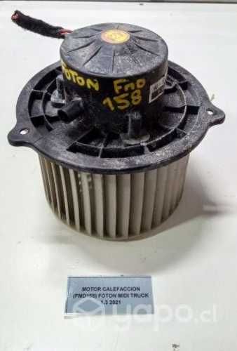 Motor Calefaccion Foton Midi Truck 1.3