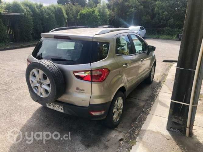 FORD ECOSPORT Titanium 2017