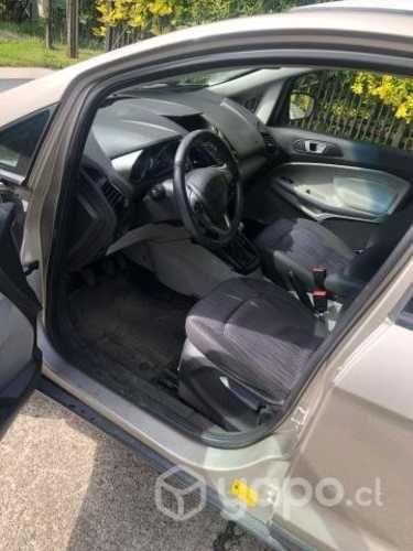 FORD ECOSPORT Titanium 2017