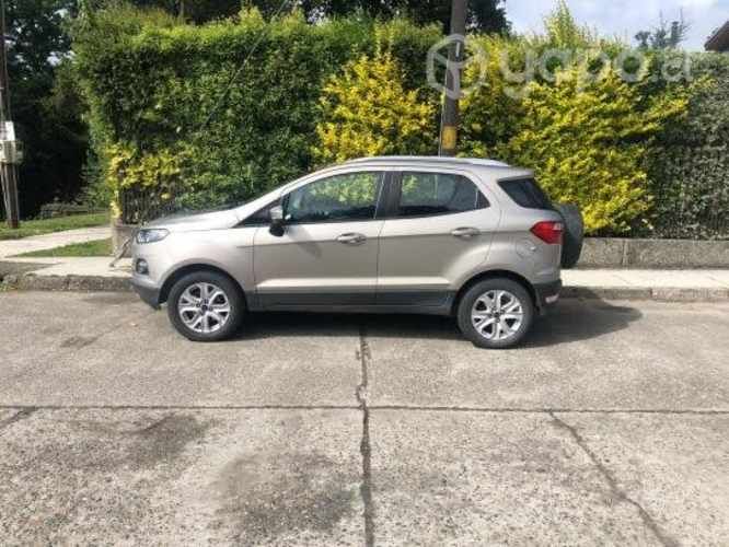 FORD ECOSPORT Titanium 2017